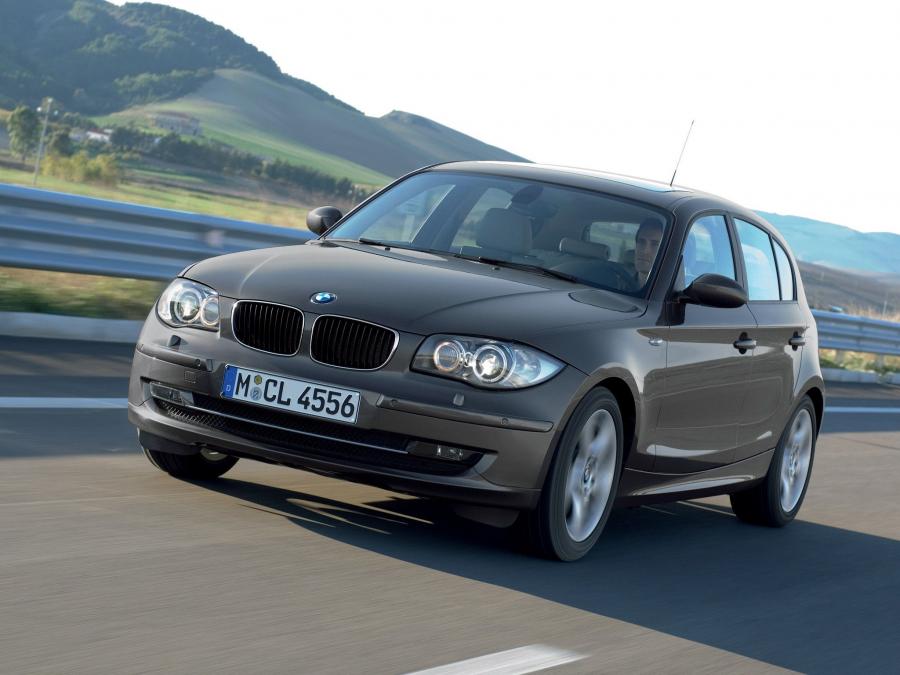  BMW 120d 5-Door 2007 года  (фото 33 из 53)